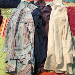 Winter maternity clothes